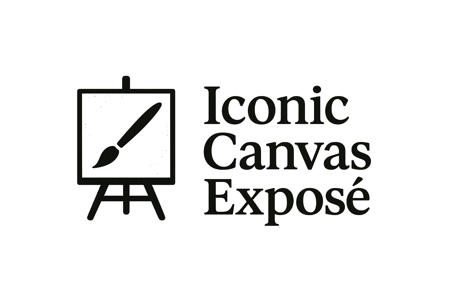 Iconic Canvas Expose logo